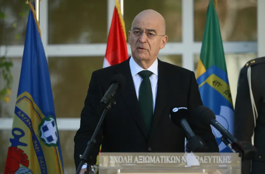  Δένδιας: Η θητεία μέχρι τώρα, τη λέμε αγγαρεία, στην πραγματικότητα είναι παρωδία