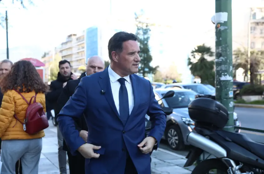  Άδωνις Γεωργιάδης: Σε ένα χρόνο έτοιμη η νέα Μονάδα Βραχείας Νοσηλείας για ογκολογικούς ασθενείς του Λαϊκού