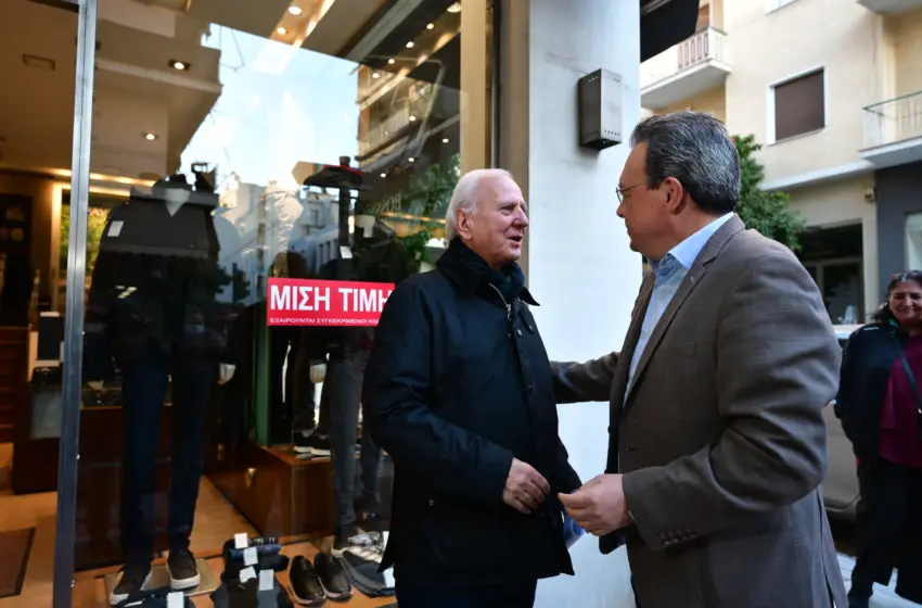  Φάμελλος: Η κυβέρνηση εξαπάτησε τη μικρομεσαία επιχειρηματικότητα και τώρα την εκδικείται με λουκέτα