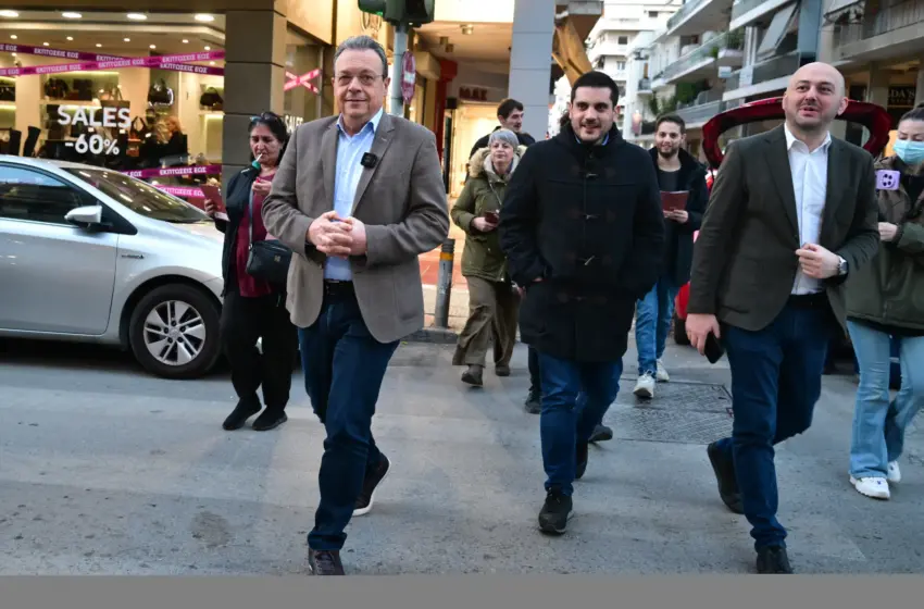  Φάμελλος: Η ακρίβεια Μητσοτάκη λειτουργεί σε βάρος καταναλωτών και μικρομεσαίων επιχειρήσεων