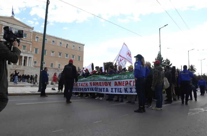  Κυκλοφοριακές ρυθμίσεις  στην Αθήνα λόγω συγκέντρωσης εργαζομένων σε επισιτισμό και τουρισμό
