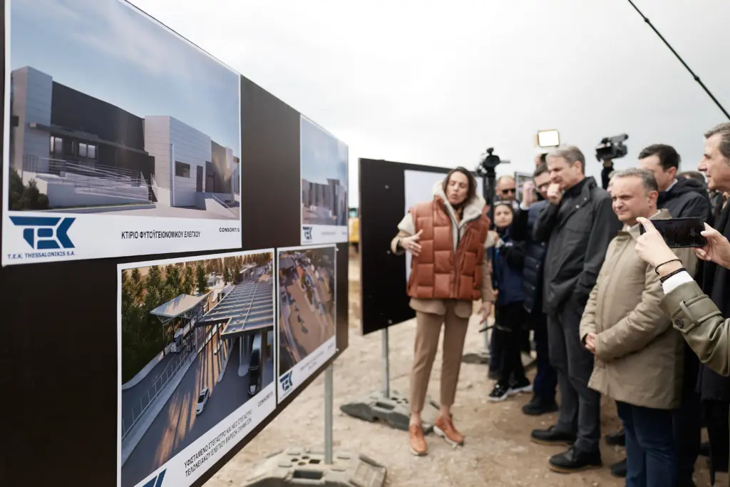 Μητσοτάκης από Έβρο: Έργα υποδομής 30 εκατομμυρίων ευρώ στο ποτάμι 6 6869123