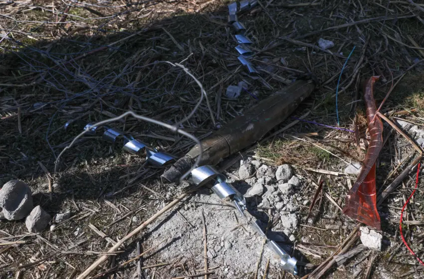  Γ.Γ. Μεταφορών για δολιοφθορά στη γραμμή Αθήνα-Θεσσαλονίκη: Στόχος τα συστήματα ασφαλείας