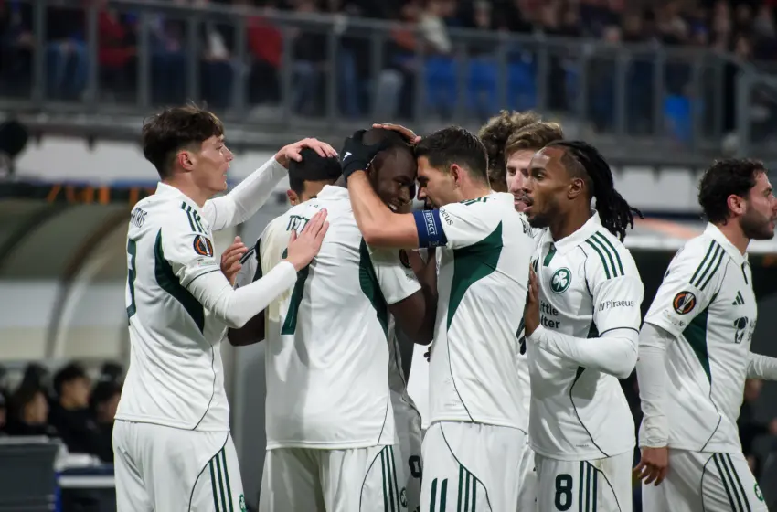 Επική πρόκριση στα πέναλτι για τον σπουδαίο Παναθηναϊκό μέσα στην Τσεχία
