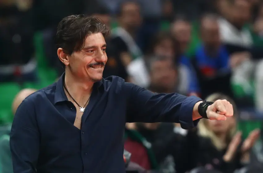  Στο ΟΑΚΑ ο Δημήτρης Γιαννακόπουλος (εικόνες, vid)