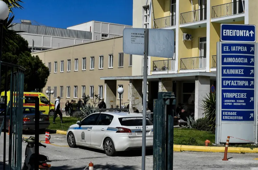  Λουτράκι: Από χώρα της πρώην Σοβιετικής Ένωσης ο δράστης που αναζητείται