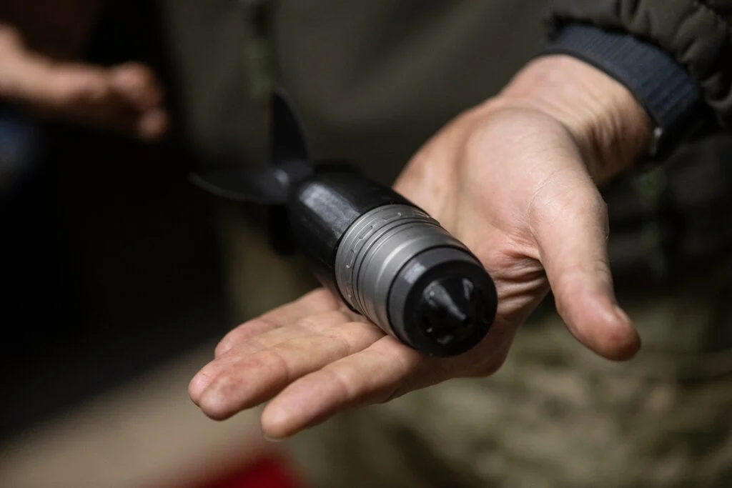 Η στρατιωτική εφαρμογή των 3D εκτυπωτών για drones- Από το ουκρανικό μέτωπο στη βρετανική εκπαίδευση 10 6981ef83e1ba468a96ab3f18 1024x683 1