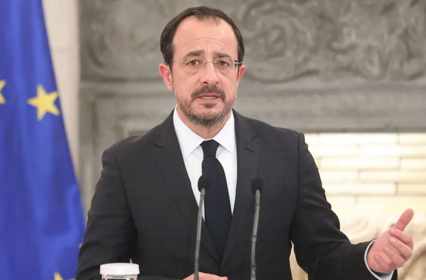  Η Κύπρος συμμετέχει στη συνεδρίαση του Συμβουλίου Ειρήνης για τη Γάζα