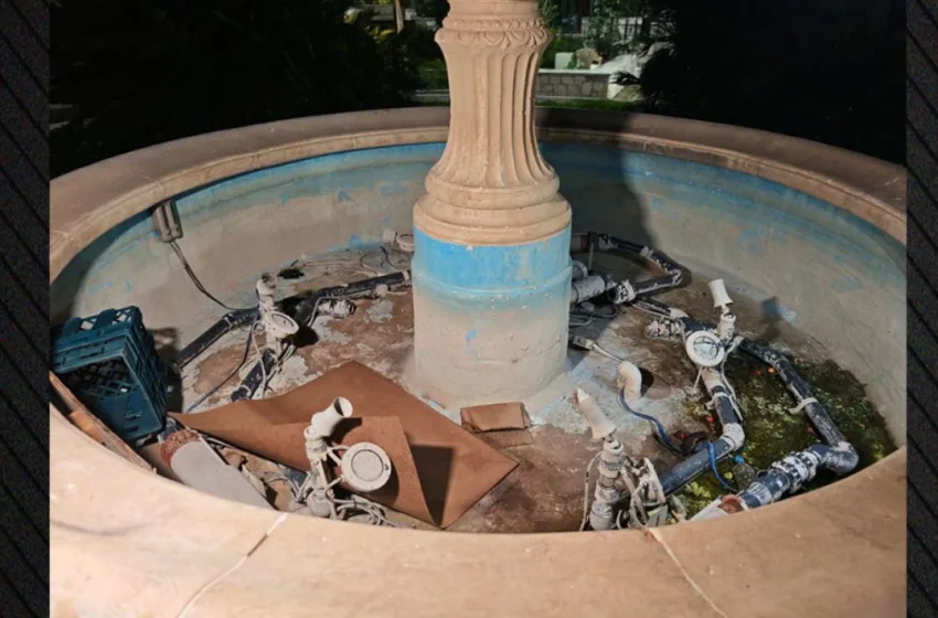  Καλλιθέα:Κοριτσάκι ανασύρθηκε χωρίς τις αισθήσεις του από σιντριβάνι-Οι γιατροί το επανέφεραν, νοσηλεύεται σε σοβαρή κατάσταση