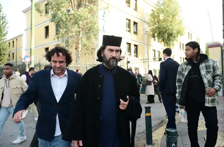  Ένοχος ο π. Αντώνιος και ακόμη τέσσερις κατηγορούμενοι για κακοποιητικές συμπεριφορές