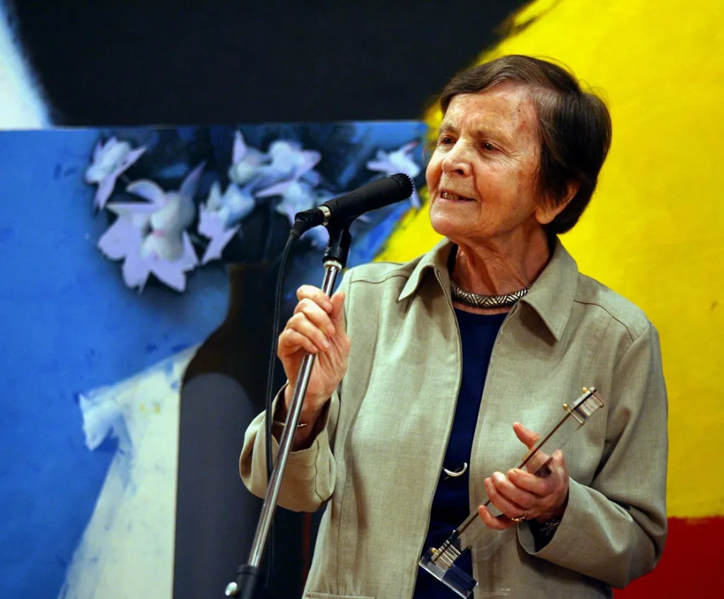 Ελένη Γλύκατζη-Αρβελέρ: Ζωή χωρίς άλλοθι, ανάμεσα στην επιστήμη, την ιστορία και τη σύγκρουση 4 ARVELER