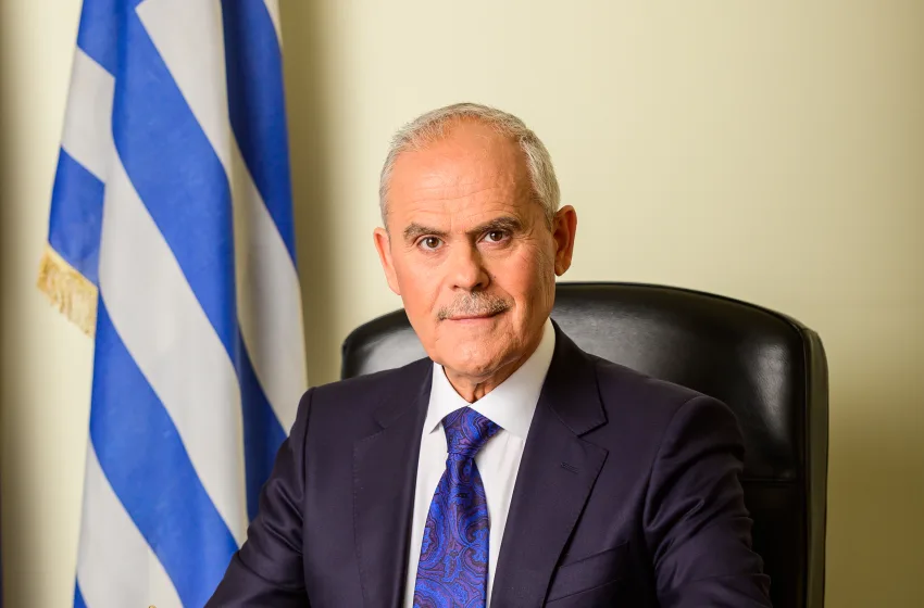  Ταγαράς στο libre: Εθνικό στοίχημα χωρίς κομματικό χρώμα ο χωροταξικός σχεδιασμός–”Αθόρυβη” μεταρρύθμιση μείζονος εθνικής σημασίας