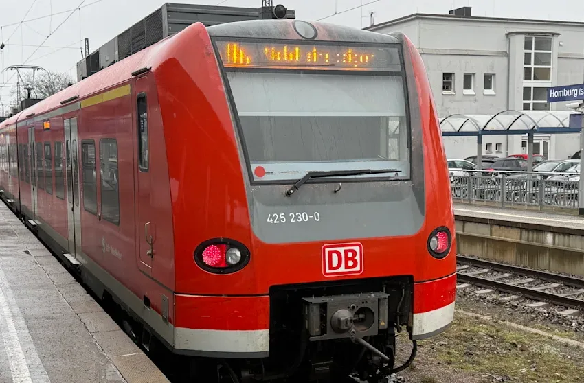  Σοκ στη Γερμανία: Νεκρός ελεγκτής μετά από επίθεση σε τρένο- Έλληνας ο δράστης