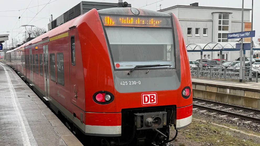 DB Train