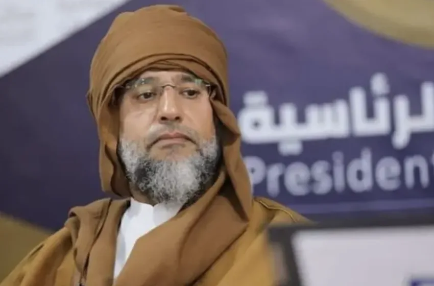  Σάιφ αλ-Ισλάμ αλ-Καντάφι: Πολιτικό θρίλερ ο θάνατός του-Ποιος κερδίζει, ποιος χάνει, τι αλλάζει στη Λιβύη