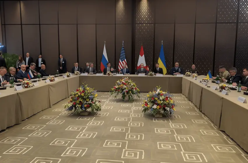  Ανάλυση: Το παρασκήνιο της νέας παρτίδας για την Ουκρανία και τα “όρια” του συμβιβασμού