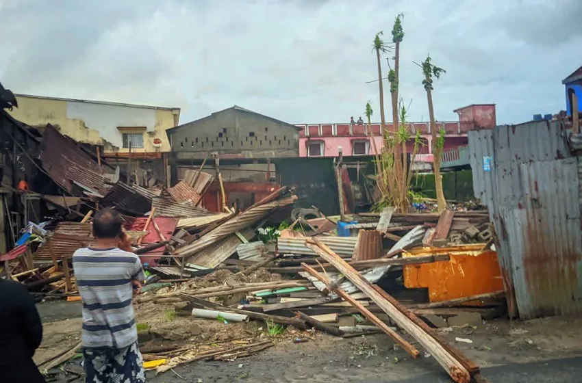  Μαδαγασκάρη: Βιβλική καταστροφή από τον κυκλώνα Gezani – Τουλάχιστον 31 νεκροί και ισοπεδωμένες πόλεις