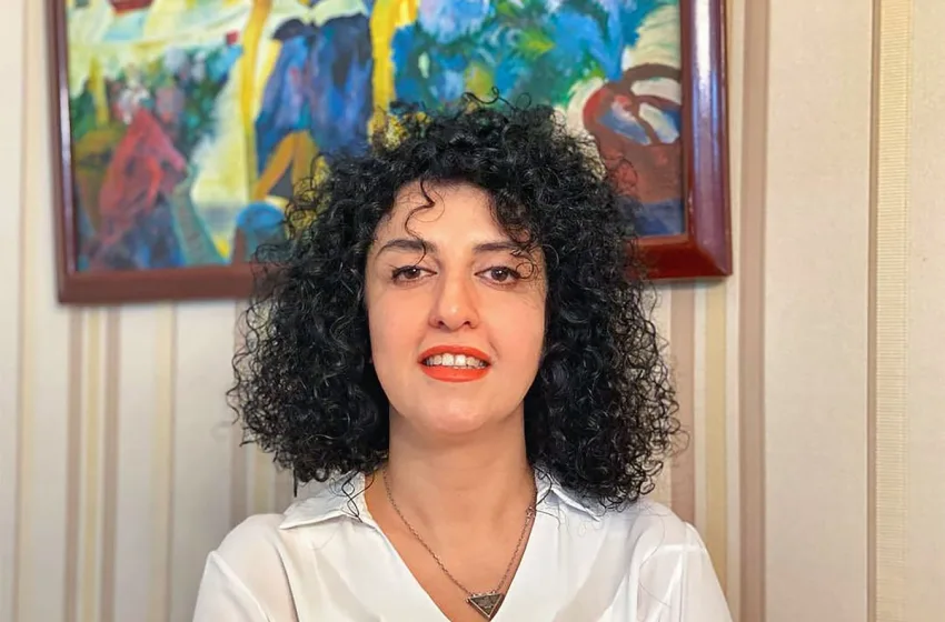  Η Επιτροπή Νόμπελ καλεί το Ιράν να απελευθερώσει τη Νομπελίστρια Μοχαμεντί