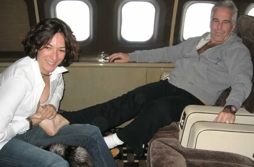  Υπόθεση Έπσταϊν: Η Μάξγουελ επικαλέστηκε το “δικαίωμα στη σιωπή”-“Θα μιλήσει μόνο αν της δωθεί χάρη”