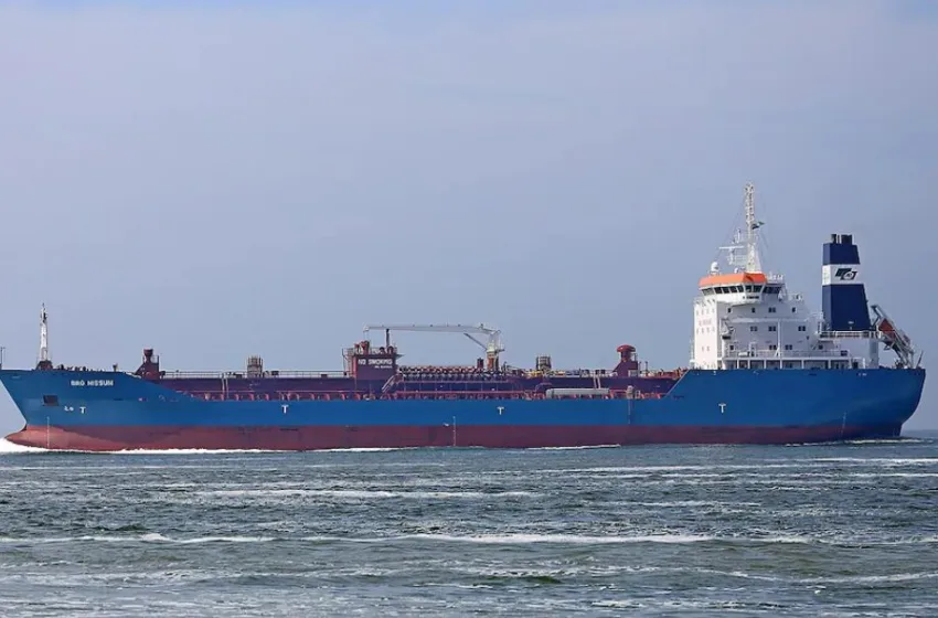  Ινδία: Κατάσχεσε  τρία τάνκερ που σχετίζονται με το Ιράν