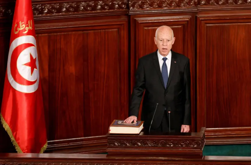  Τυνησία: Οκτάμηνη φυλάκιση σε βουλευτή που ειρωνεύτηκε τον πρόεδρο Σαγιέντ