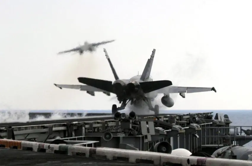  Κορυφώνεται η αγωνία: Θέμα χρόνου αμερικανικό χτύπημα στο Ιράν-Αμερικανικά μέσα δείχνουν το Σαββατοκύριακο