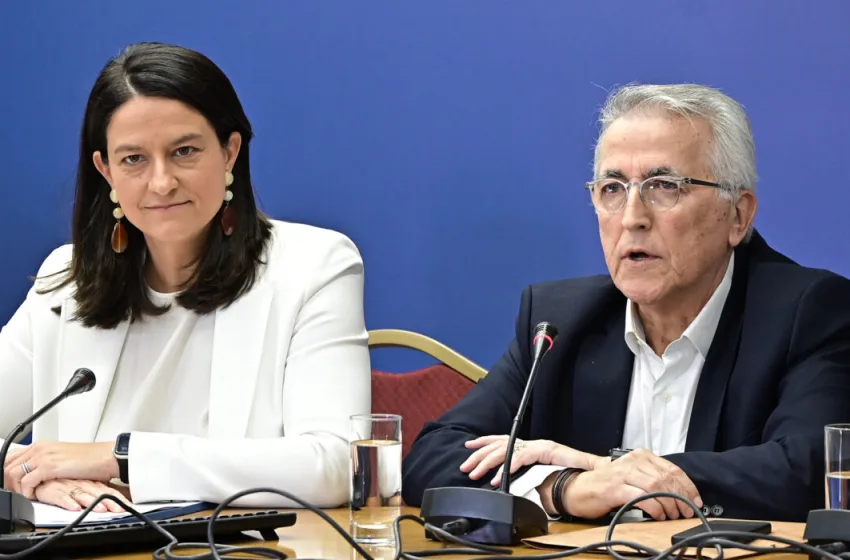  Υπουργείο Εργασίας και ΥΠΟΙΚ απαντούν για τα προγράμματα κατάρτισης στην υπόθεση Παναγόπουλου