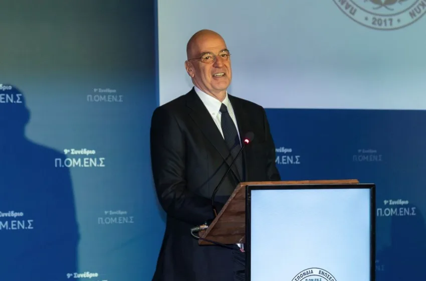  Δένδιας: ”Δέσμη μέτρων για τη στήριξη των μελών της Στρατιωτικής Οικογένειας”