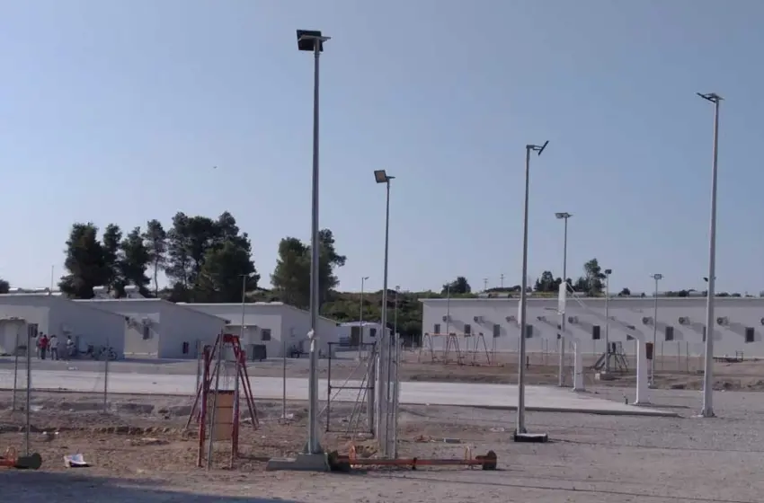  Ριτσώνα: Μαχαίρωσαν 20χρονο μετανάστη στη δομή- Συναγερμός στην αστυνομία