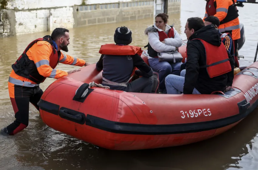  Πορτογαλία: Πολιτική και ανθρωπιστική κρίση μέσα στις λάσπες – 16 νεκροί και παραιτήσεις υπουργών