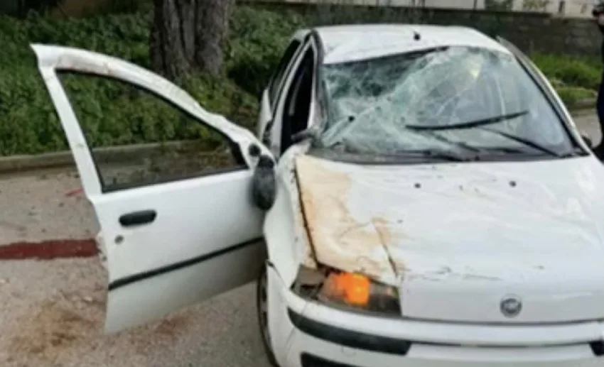  Πώς έγινε το φρικτό τροχαίο στη Λούτσα-Ο 15χρονος εκσφενδονίστηκε από τη θέση του συνοδηγού