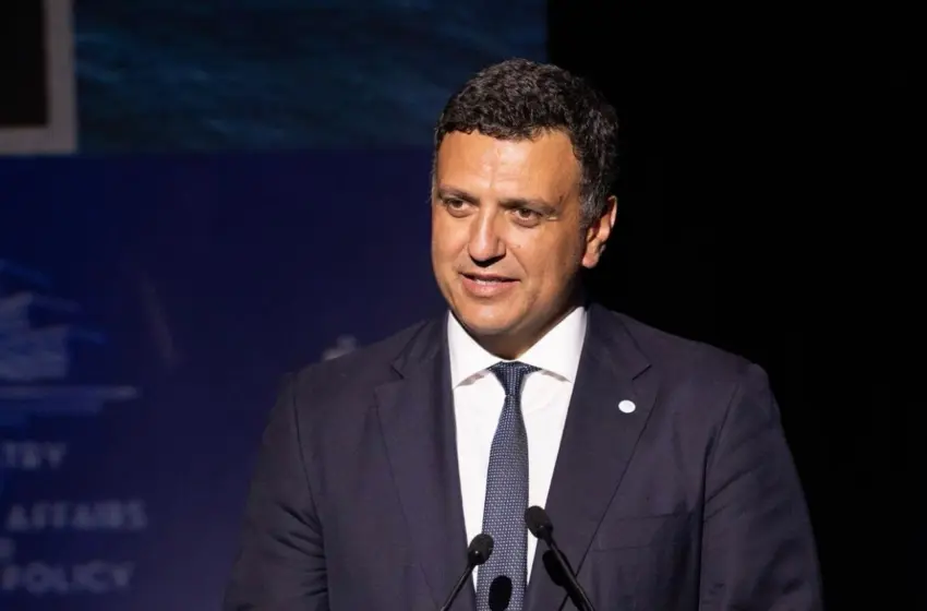  Κικίλιας:Περιοχές της Αθήνας υποφέρουν από την παράνομη μετανάστευση