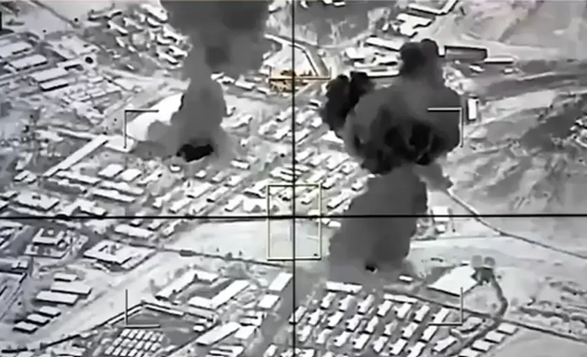  Σε πόλεμο το Πακιστάν με το Αφγανιστάν- Βομβαρδισμοί στην Καμπούλ με τουλάχιστον 133 νεκρούς