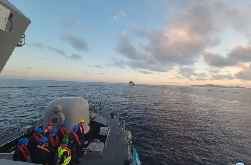  Ένταση στο Αιγαίο: Παράνομη τουρκική αντι-NAVTEX στη δέσμευση περιοχής για την ελληνική άσκηση “Τρίαινα”