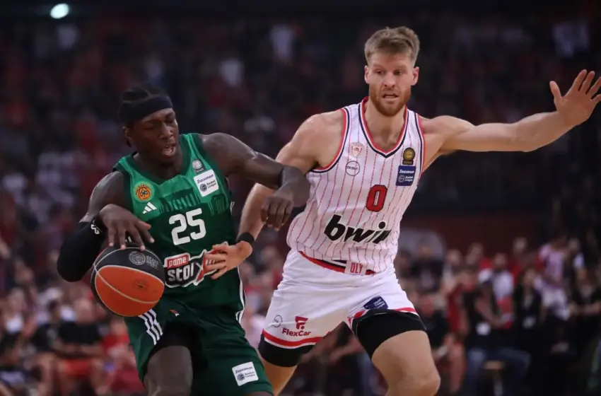  Ολυμπιακός – Παναθηναϊκός: Η “μητέρα των μαχών” για το Κύπελλο