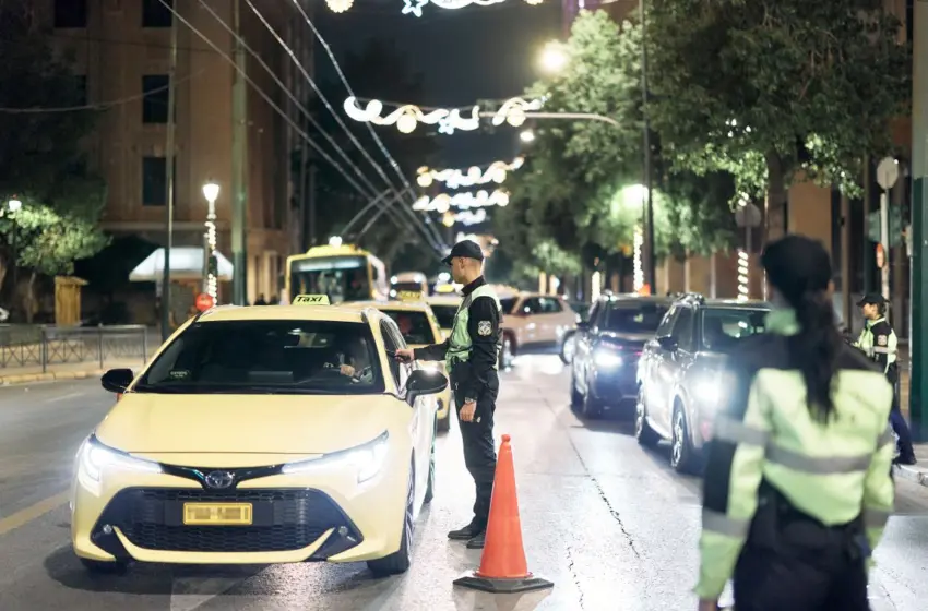  Νυχτερινά κέντρα: Ιδιωτικά αλκοτέστ και υπηρεσίες μεταφοράς με βαν για οδηγούς που θέλουν να πιούν