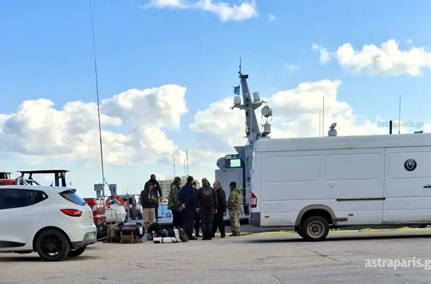  Άκαρπες οι έρευνες για τον εντοπισμό του φουσκωτού στο πολύνεκρο ναυάγιο της Χίου 