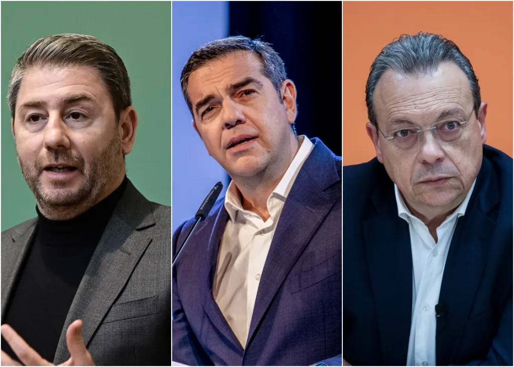 androulakis tsipras famellos