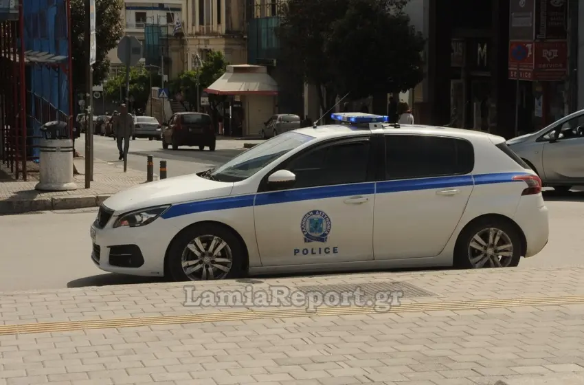  Λαμία: Έσερνε 83χρονη γιαγιά στο δρόμο για να της αρπάξει την τσάντα