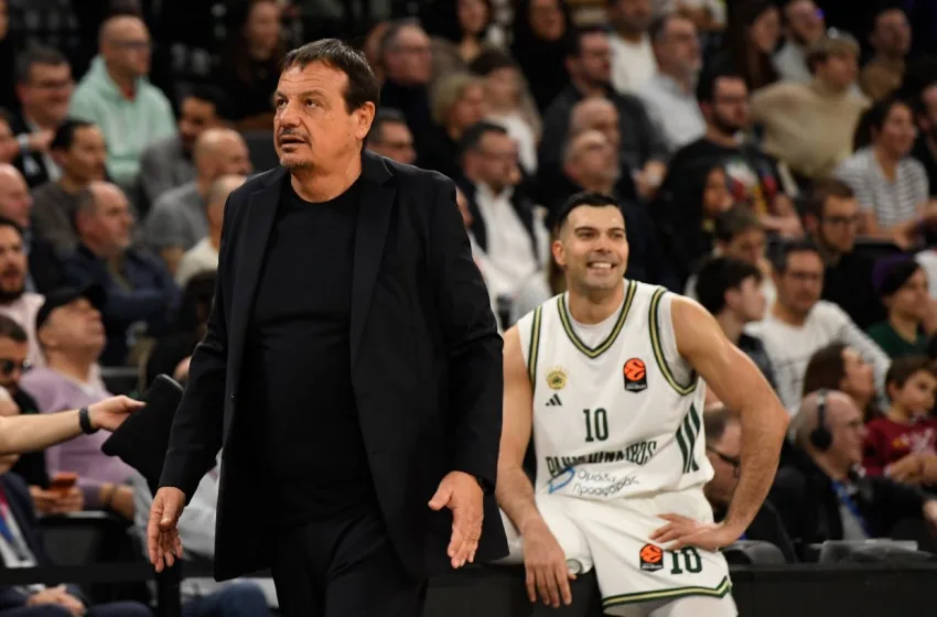  Οι πρώτες δηλώσεις Αταμάν μετά την κρίση στον Παναθηναϊκό