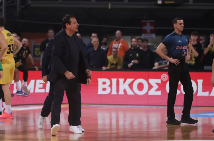  Βαρύ κλίμα στον Παναθηναϊκό: Μεγάλη η πίεση στον Αταμάν-Η παρέμβαση Γιαννακόπουλου