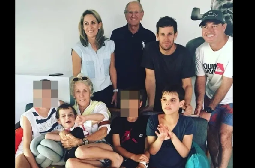  Σοκ στην Αυστραλία: Νεκροί στο σπίτι τους γονείς με τα δύο παιδιά τους- Τι ερευνάται