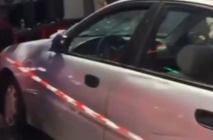  Κινηματογραφική καταδίωξη ανήλικου στον Άγιο Δημήτριο – Μπήκε με ΙΧ σε ίντερνετ καφέ