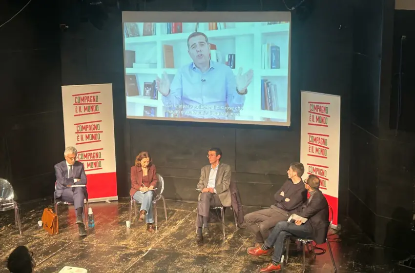  Αλέξης Τσίπρας: “Οι προοδευτικές δυνάμεις να φέρουμε ελπίδα απέναντι στον φόβο”(vid)