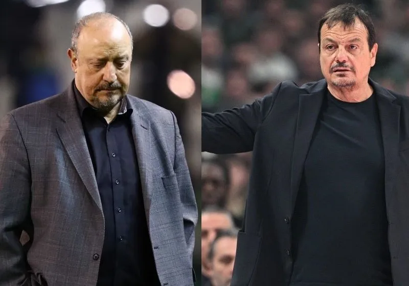  Παναθηναϊκός: “Τρίζουν” οι καρέκλες Μπενίτεθ και Αταμάν