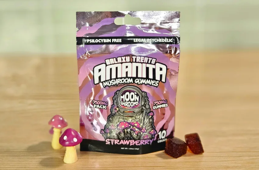  ΕΦΕΤ: Ανακαλεί ζελεδάκια (gummies)-Περιέχουν ουσία με ψυχοδραστικές ιδιότητες