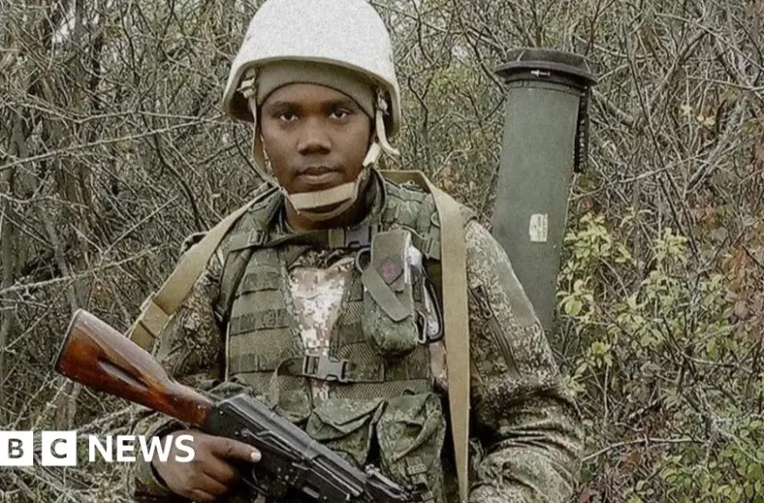  Σοκ στην Κένυα: Δίκτυα trafficking πίσω από τη στρατολόγηση 1.000 πολιτών για το μέτωπο της Ουκρανίας