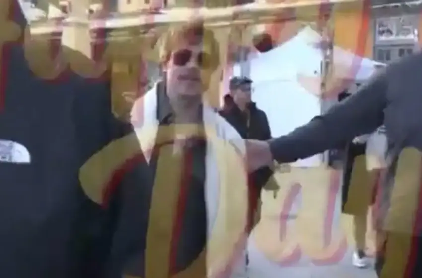  Μπραντ Πιτ: Στην Ύδρα για τη νέα του ταινία-Η πρώτη εμφάνισή του στο νησί