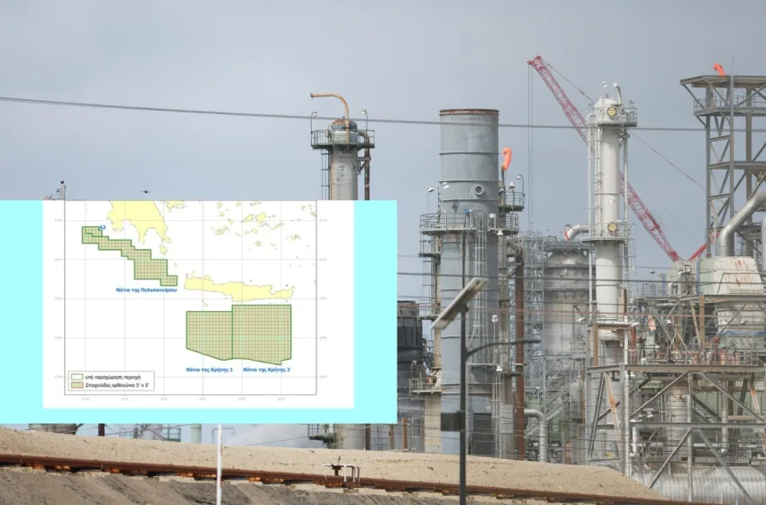  Αναβάθμιση του ενεργειακού ρόλου της Ελλάδας-Μετά τον Κάθετο Διάδρομο υπογράφεται σήμερα σύμβαση με Chevron