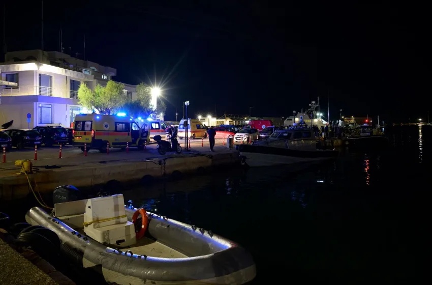  Τραγωδία στη Χίο: Εντολή εισαγγελέα για σύλληψη του Μαροκινού-Τι λένε διασωθέντες-Γιατί δεν υπάρχει βίντεο